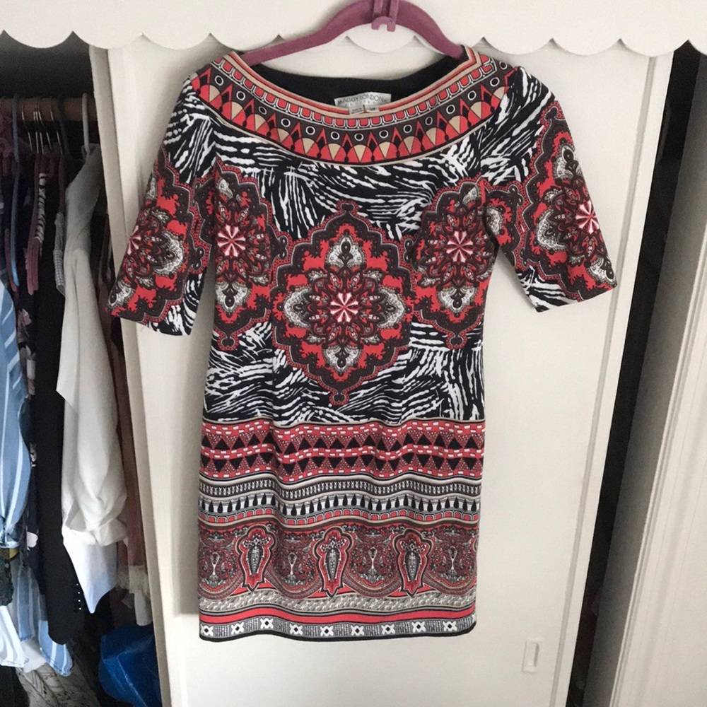 Work dress